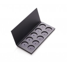 MUD 10-Hole Cheek Color Empty Palette